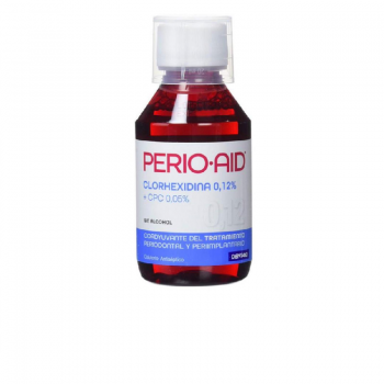 PERIO AID TRATAMIENTO COLUTORIO SIN ALCOHOL  150 ML